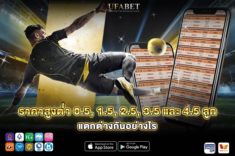 ราคาสูงต่ำแตกต่างกันอย่างไร